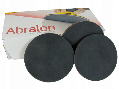 150мм Grip 500 ABRALON Шлифовальные материалы Mirka 8A24102051N